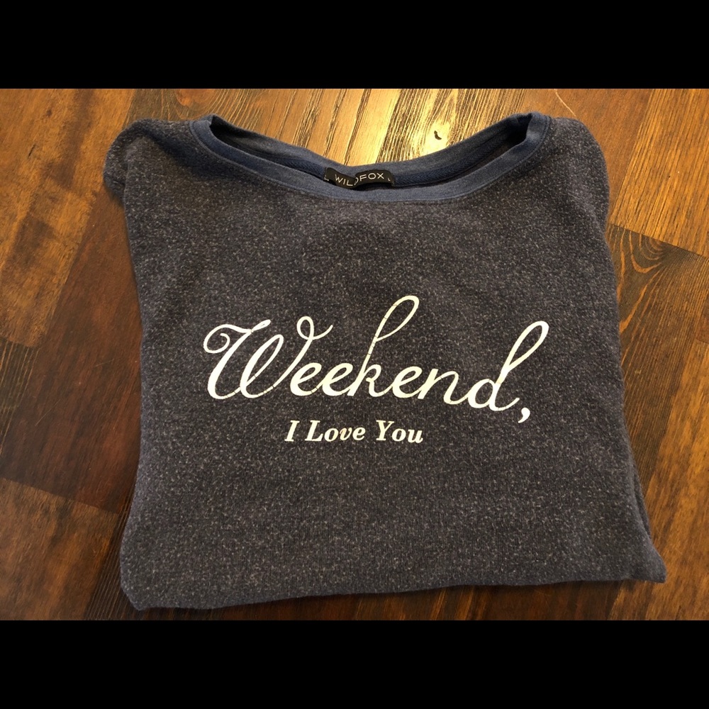 Wildfox Pullover